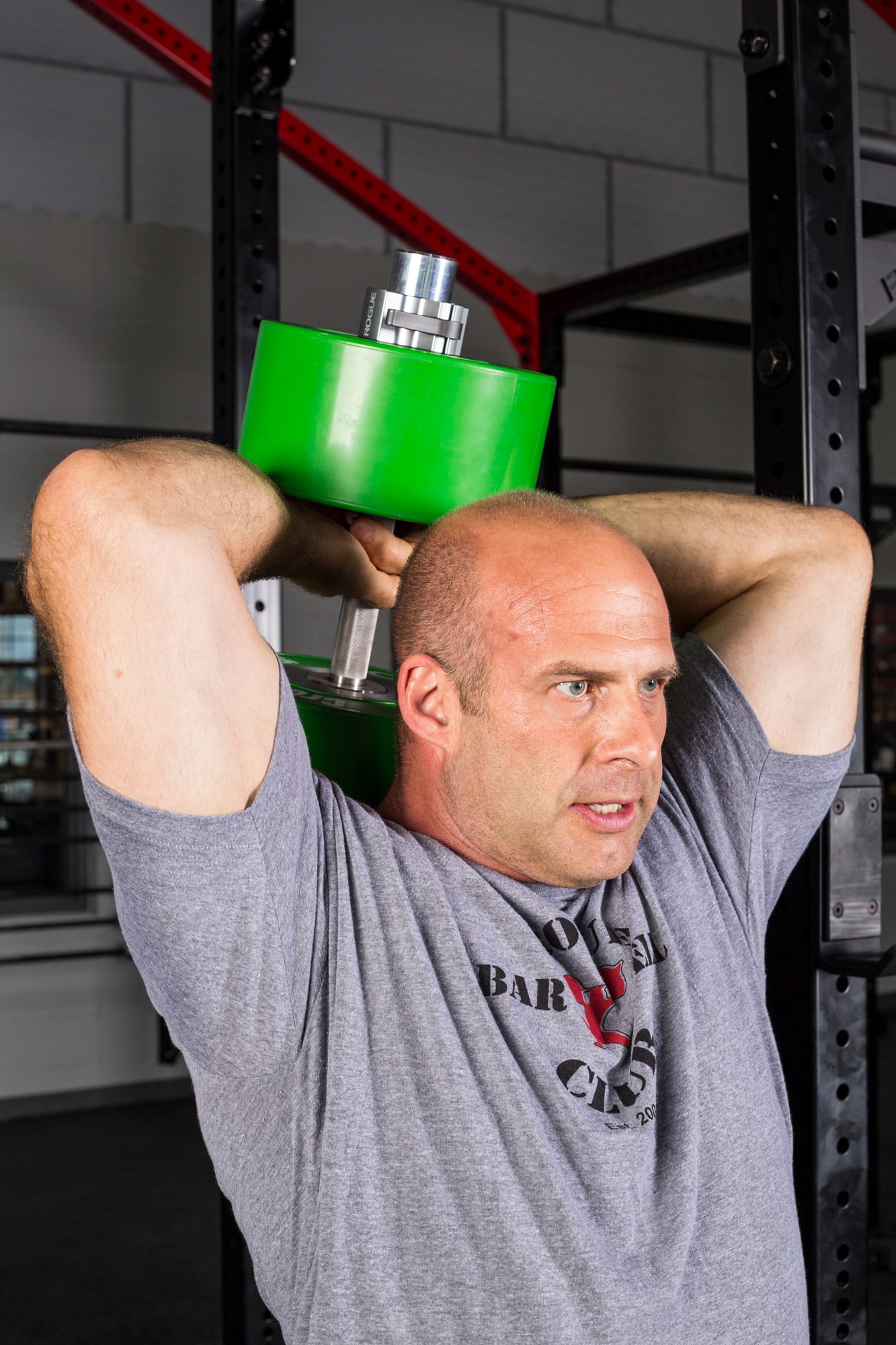Rogue fitness shop dumbbell bumpers